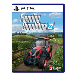 FARMING SIMULATOR 22 PS5 (субтитри російською)