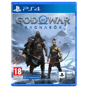 GOD OF WAR: RAGNAROK PS4 (російською мовою)