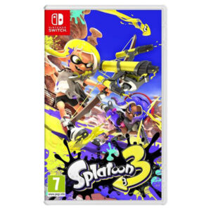 SPLATOON 3 SWITCH (російською мовою)