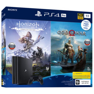 SONY PLAYSTATION 4 PRO (7208, гарантія 6 міс., вживана)
