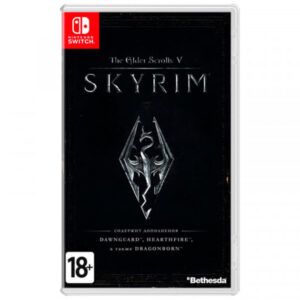 THE ELDER SCROLLS V: SKYRIM SWITCH (російською мовою)