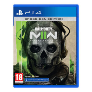 CALL OF DUTY: MODERN WARFARE 2 PS4 (російською мовою)
