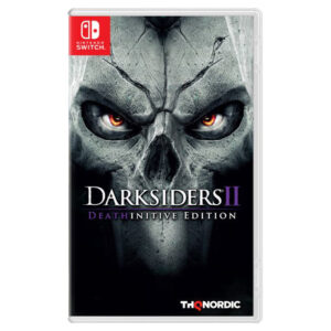 DARKSIDERS 2: DEATHINITIVE EDITION SWITCH (російською мовою, вживаний)