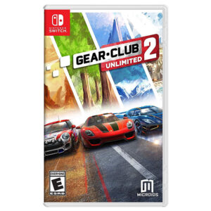 GEAR.CLUB UNLIMITED 2: STANDARD EDITION SWITCH (субтитри російською)