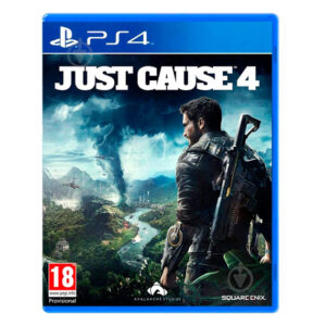 JUST CAUSE 4 PS4 (англійською мовою)