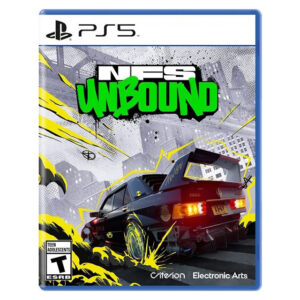 NEED FOR SPEED: UNBOUND PS5 (англійською мовою)
