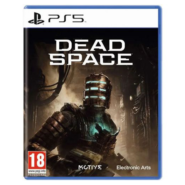 DEAD SPACE PS5 (англійською мовою)