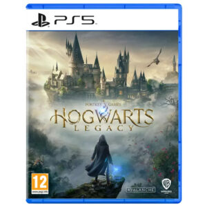 HOGWARTS LEGACY PS5 (субтитри російською)
