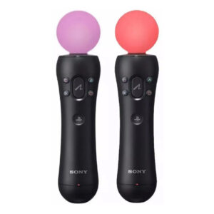 КОНТРОЛЕРИ PLAYSTATION MOVE (вживаниі)