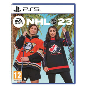 NHL 23 PS5 (субтитри російською)