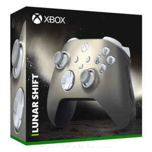 MICROSOFT XBOX SERIES X|S WIRELESS CONTROLLER LUNAR SHIFT