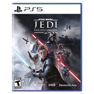 STAR WARS: JEDI - FALLEN ORDER PS5 (російською мовою, вживаний)