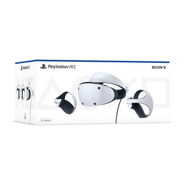 PLAYSTATION VR2 ШОЛОМ ВІРТУАЛЬНОЇ РЕАЛЬНОСТІ