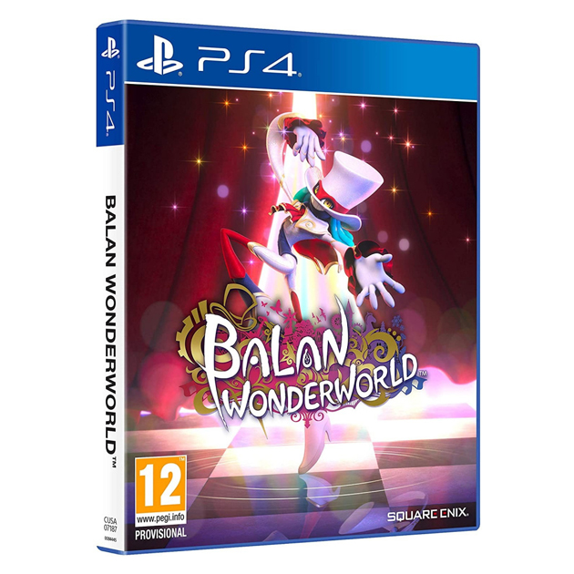 BALAN WONDERWORLD PS4 (вживаний, субтитри російською)