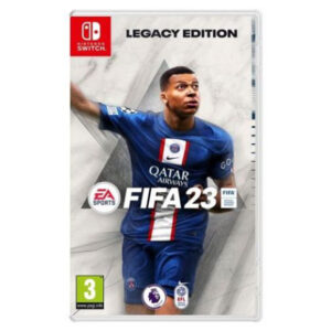 FIFA 23 SWITCH (субтитри російською)