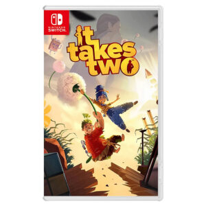 IT TAKES TWO SWITCH (субтитри російською)