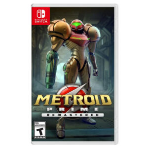 METROID PRIME REMASTERED SWITCH (англійською мовою)