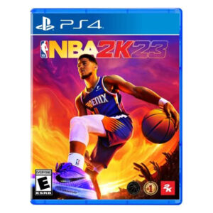 NBA 2K23 PS4 (англійською мовою)