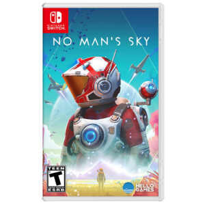 NO MAN'S SKY SWITCH (субтитри російською)