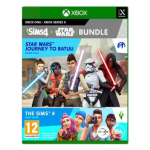 SIMS 4 X STAR WARS XBOX ONE (російською мовою)