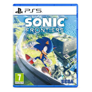 SONIC FRONTIERS PS5 (вживаний, субтитри російською)