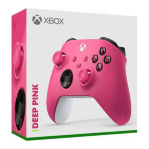 MICROSOFT XBOX SERIES X|S WIRELESS CONTROLLER DEEP PINK