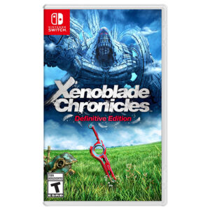 XENOBLADE CHRONICLES: DEFINITIVE EDITION SWITCH (англійською мовою)