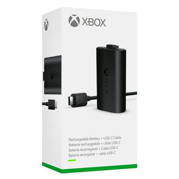 АКУМУЛЯТОРНА БАТАРЕЯ ДЛЯ КОНТРОЛЕРА XBOX