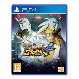 NARUTO SHIPPUDEN: ULTIMATE NINJA STORM 4 PS4 (субтитри російською)