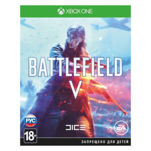 BATTLEFIELD V XBOX ONE (російською мовою, вживаний)