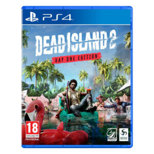 DEAD ISLAND 2 PS4 (субтитри російською)