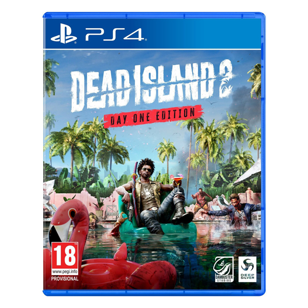 DEAD ISLAND 2 PS4 (субтитри російською)