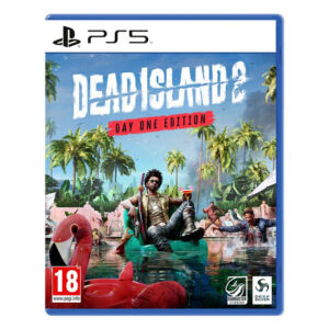 DEAD ISLAND 2 PS5 (субтитри російською)