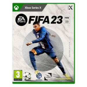 FIFA 23 XBOX SERIES X (російською мовою, вживаний)