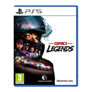 GRID LEGENDS PS5 (субтитри російською. вживаний)