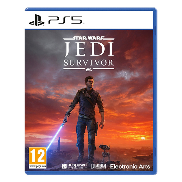 STAR WARS: JEDI SURVIVOR PS5 (англійською мовою)
