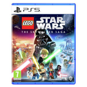 LEGO STAR WARS: SKYWALKER SAGA PS5 (субтитри російською, вживаний)