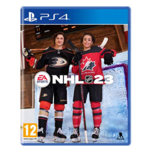 NHL 23 PS4 (субтитри російською)