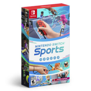 NINTENDO SWITCH SPORTS (вживаний, російською мовою)