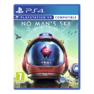 NO MAN'S SKY: BEYOND PS4 (субтитри російською)