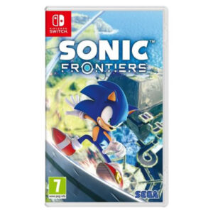SONIC FRONTIERS SWITCH (російською мовою)
