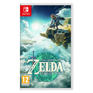 THE LEGEND OF ZELDA: TEARS OF THE KINGDOM SWITCH (російською мовою)