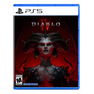 DIABLO 4 PS5 (російською мовою)