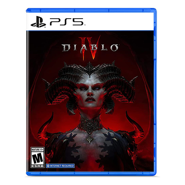 DIABLO 4 PS5 (російською мовою)