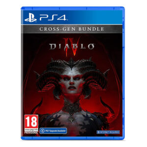 DIABLO 4 PS4 (російською мовою)