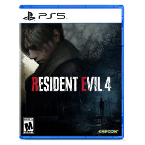 RESIDENT EVIL 4 PS5 (російською мовою)