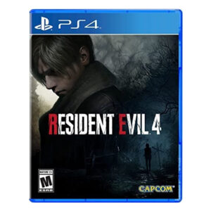 RESIDENT EVIL 4 PS4 (російською мовою)