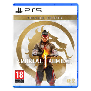 MORTAL KOMBAT 1 - PREMIUM EDITION PS5 (субтитри російською)