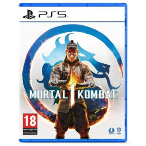 MORTAL KOMBAT 1 PS5 (субтитри російською)