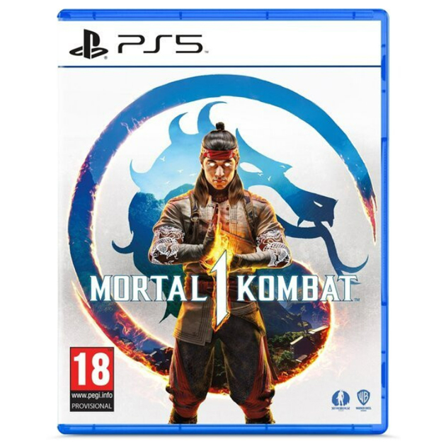 MORTAL KOMBAT 1 PS5 (субтитри російською)
